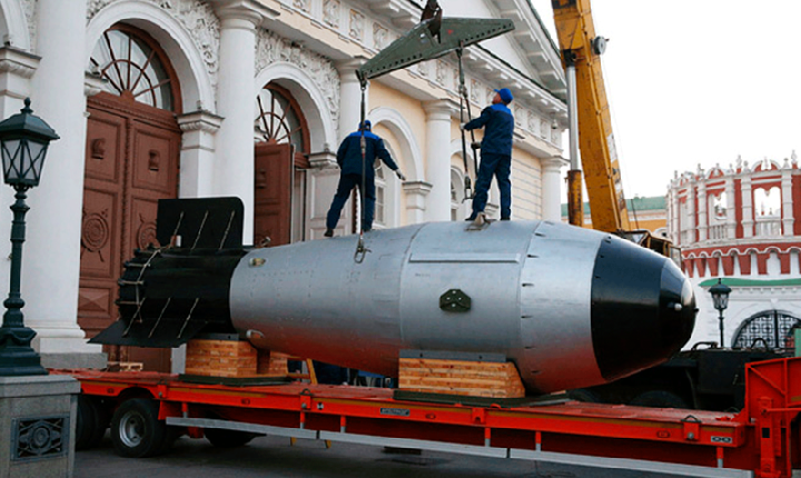 10 fatos sobre a ‘Tsar Bomba’, a mais potente arma nuclear já detonada