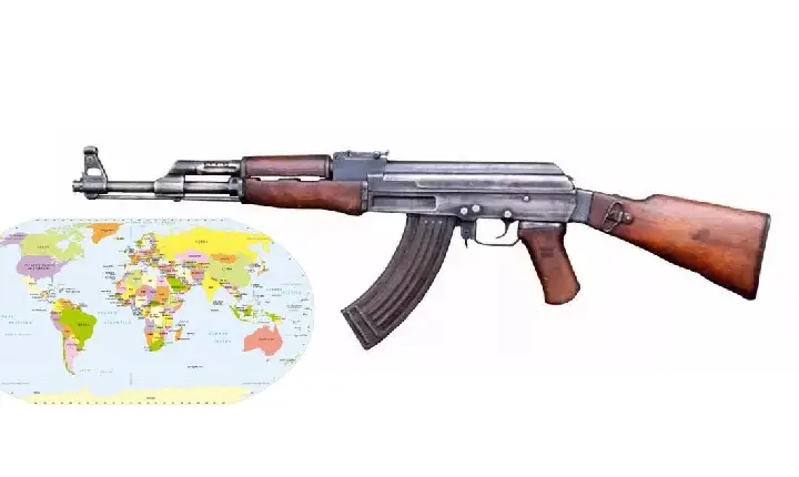 AK-47 transformou Kalashnikov na melhor fábrica de armamentos do mundo