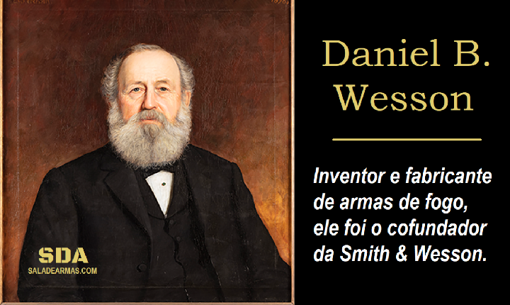 Daniel B. Wesson