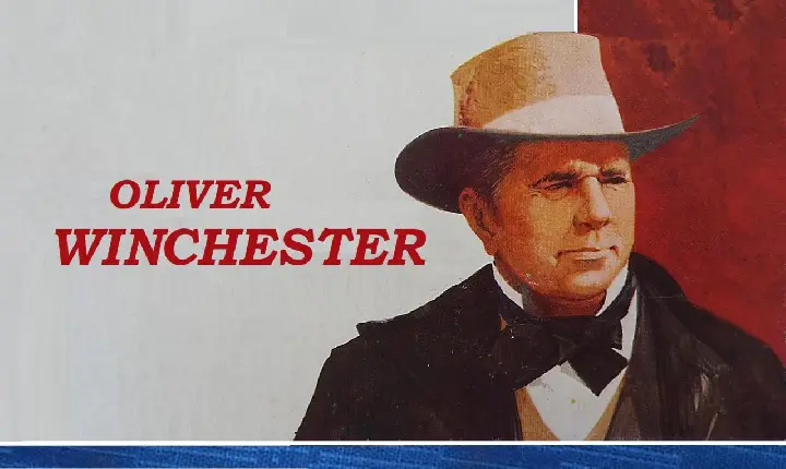 Oliver Winchester - Conheça sua história!