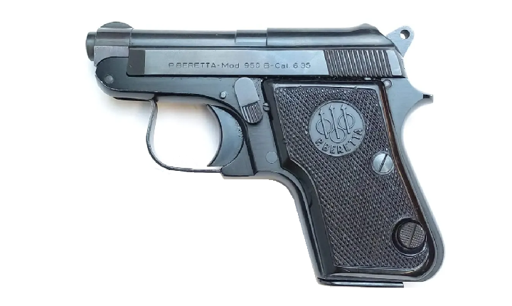 Pistolas BERETTA 950 B