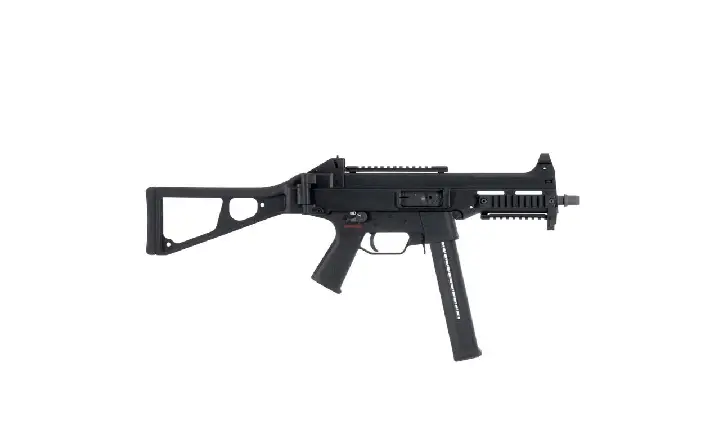 Submetralhadora Heckler & Koch UMP