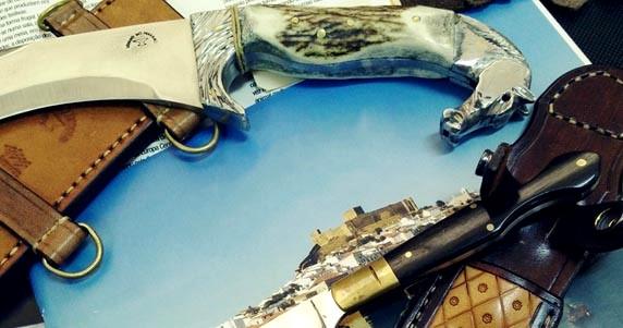 3ª Mostra de Cutelaria Artesanal 2022 em Lisboa - PT