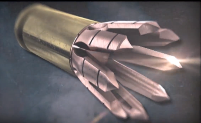 A devastadora munição R.I.P