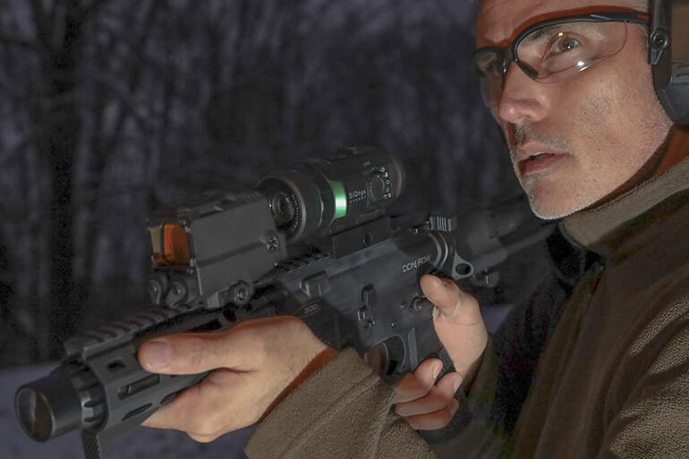 Análise das câmeras de visão noturna SIONYX Aurora