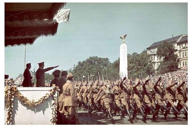 Asas de aço e fogo sobre a Terra: a Legião Condor