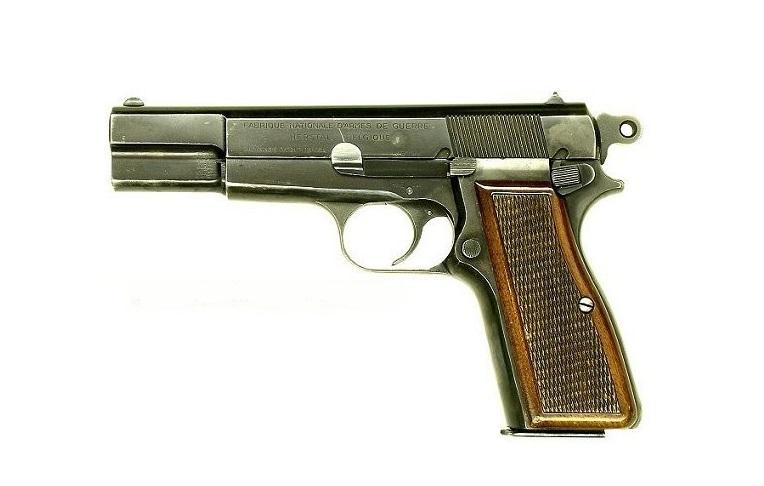 Browning HP (High Power)
