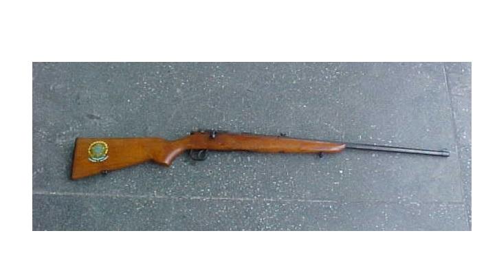 Carabina Itajubá - Calibre 22 LR