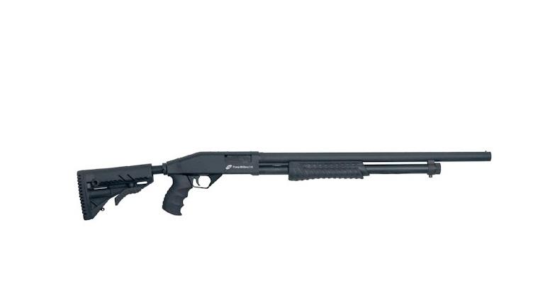 CBC PUMP CAL.12 MILITARY 3.0