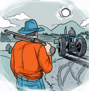 Comissão Especial aprova Porte Rural de Arma de Fogo