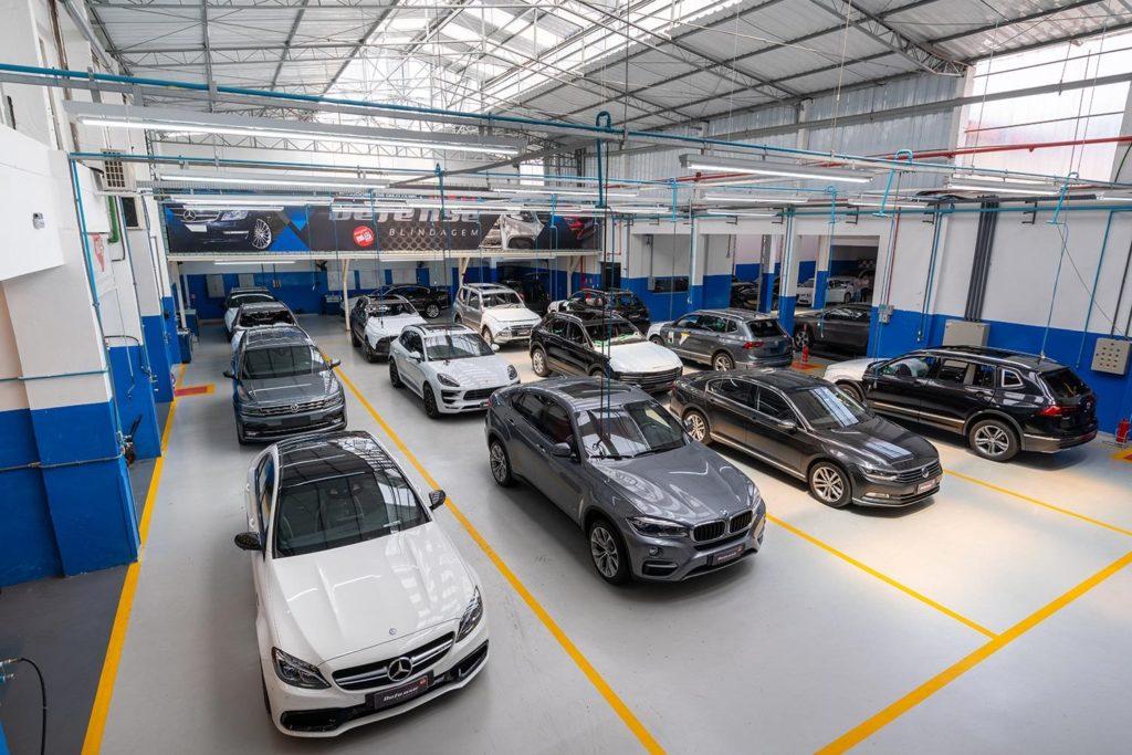 Conheça algumas curiosidades sobre a blindagem 3A