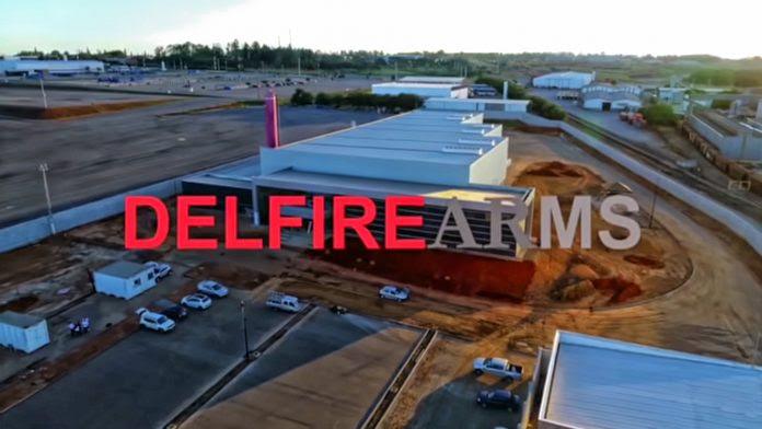 Delfire Arms, a nova fábrica de armas no Brasil (Anápolis - GO)