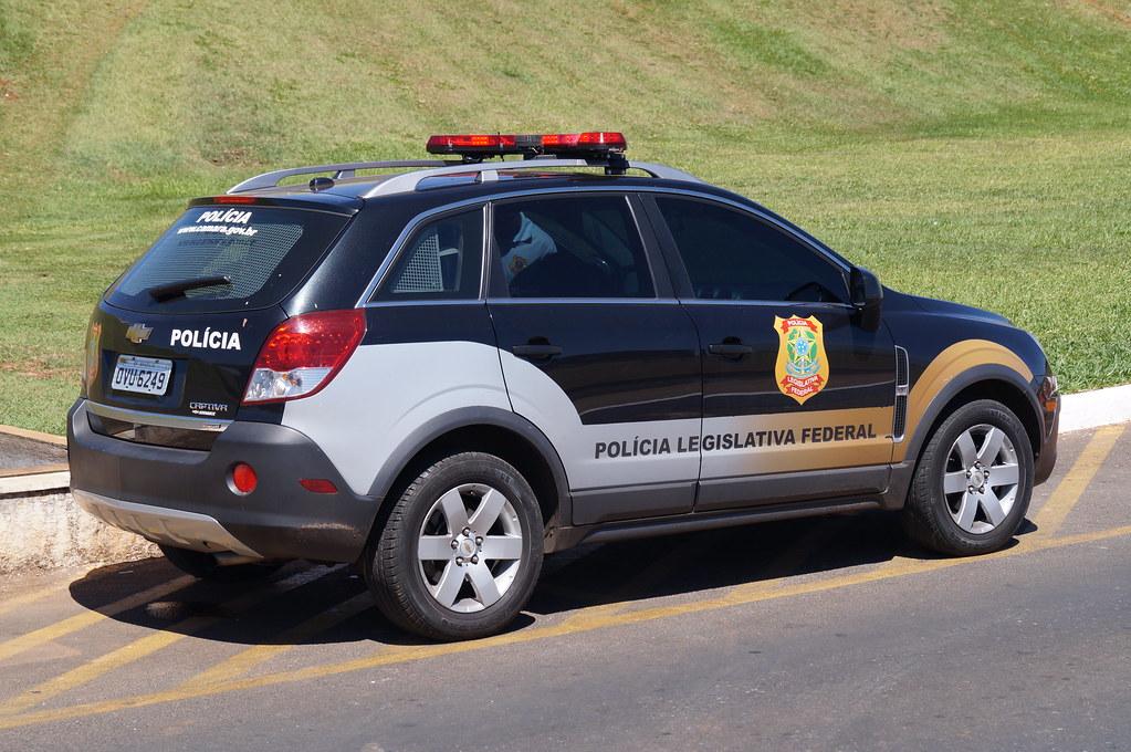 DEPOL - Departamento de Polícia Legislativa