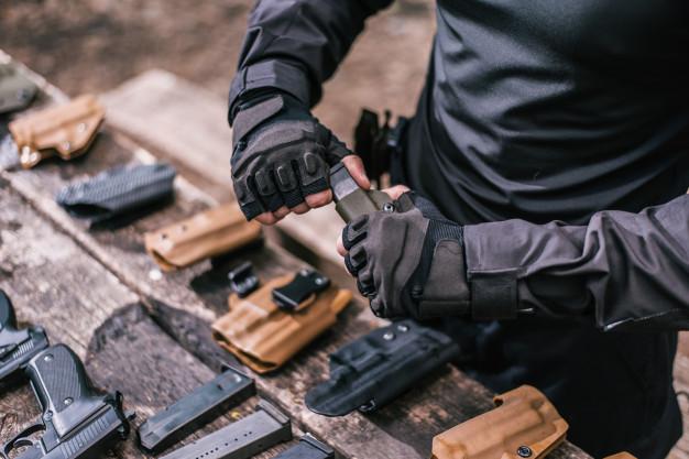 Dicas para quem deseja praticar o tiro esportivo