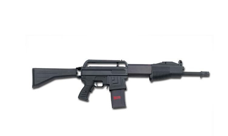 Espingarda Franchi SPAS-15 - Cal. 12