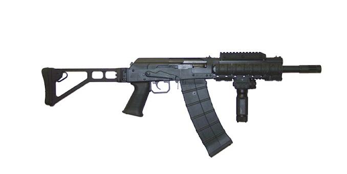 Espingarda Saiga - (Rússia)