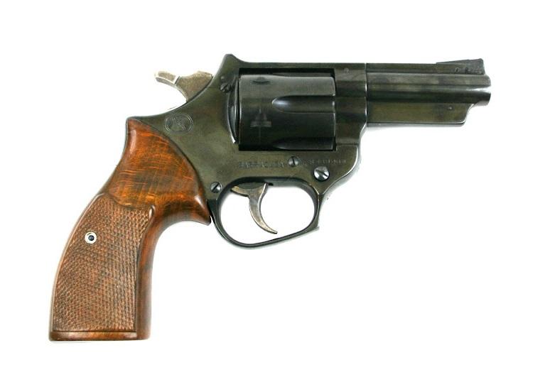 FN Barracuda - Cal. 38/357 Magnum e 9mm Luger