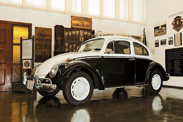 Museu da Polícia Civil do Estado de São Paulo