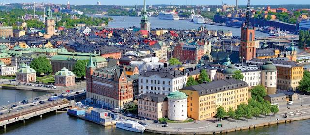 Na Suécia, menoridade penal de 15 anos, população bem armada e presídios são vazios