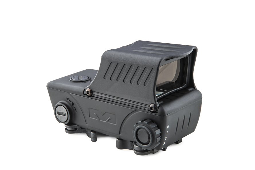 Nova mira de ponto vermelho no mercado: RDS PRO V2