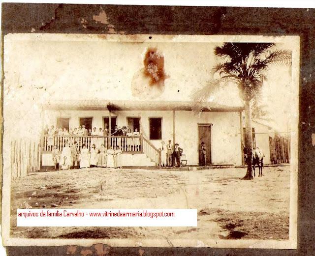 O ARSENAL DOS CORONÉIS