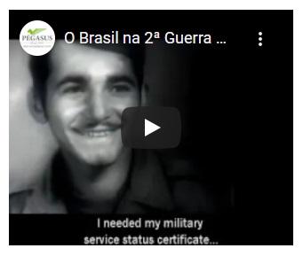 O Brasil na 2ª Guerra Mundial - FEB