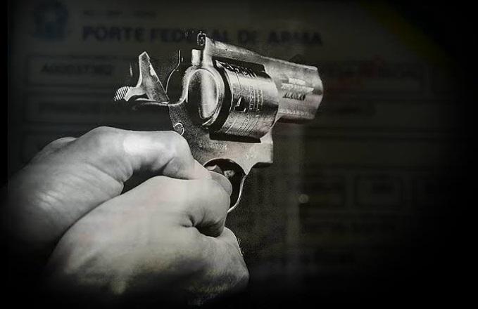 O Povo Armado Dificilmente Será Escravizado!