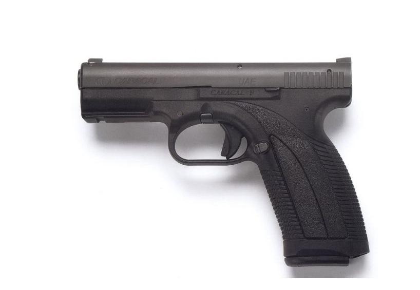 Pistola Caracal (Emirados Árabes)