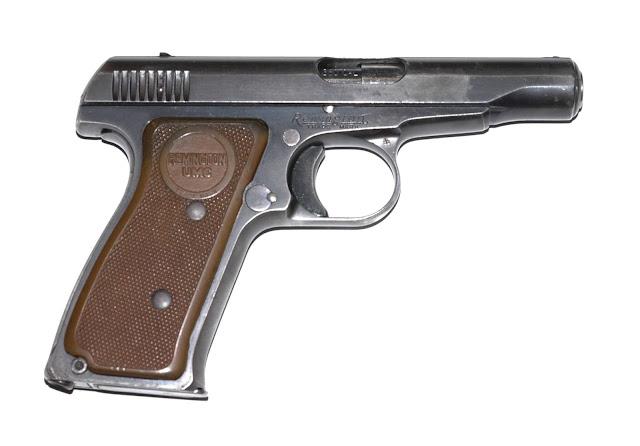 Pistola Remington Mod. 51