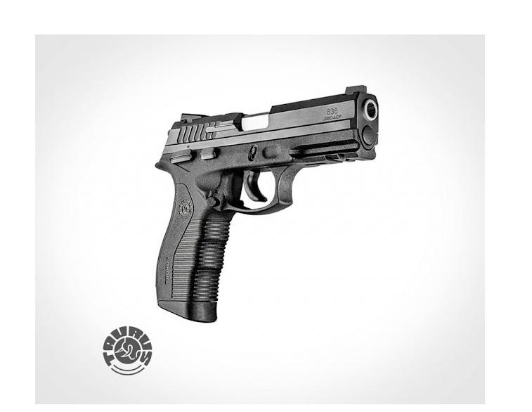 Pistola Taurus PT838 – Cal. 380 ACP