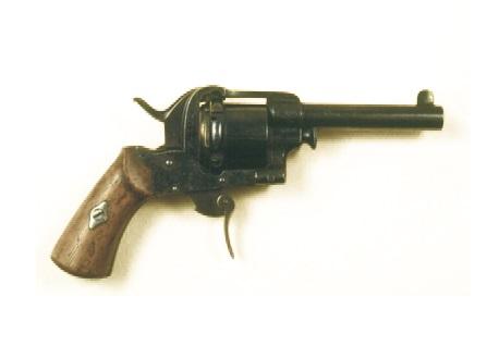Revólver Guerriero, um esquecido