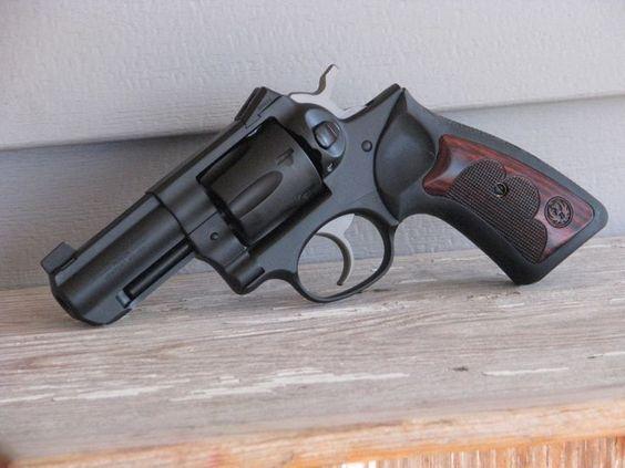 Revólver Ruger GP-100