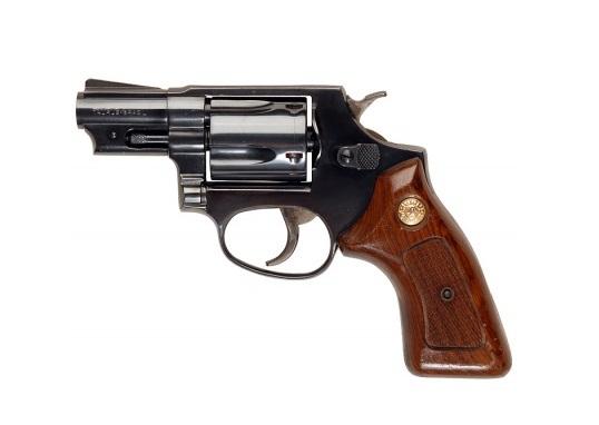 Revólver Taurus Mod. 85 - Cal. 38 SPL - Um velho e bom companheiro!