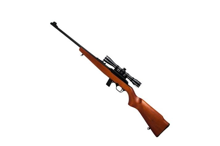 RIFLE CBC MODELO 7022 - CALIBRE .22LR