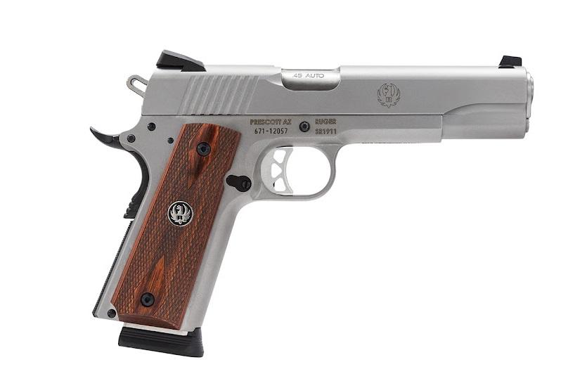 Ruger Mod. SR1911 - Cal. 45 ACP
