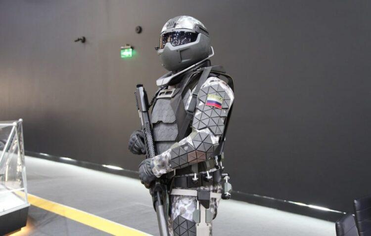 Rússia cria armadura de combate capaz de parar balas calibre .50