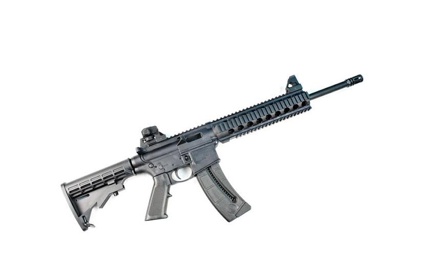 Smith & Wesson MP 15-22 - Cal. 22LR