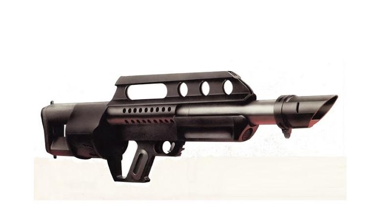 Soldier 11 (Pancor Jackhammer) - Cal. 12 GA (EUA)