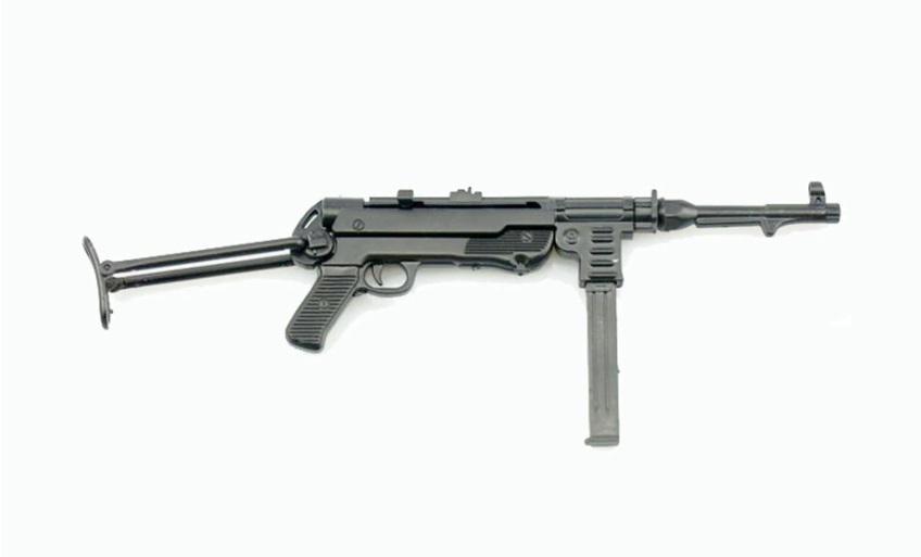 Submetralhadora MP40