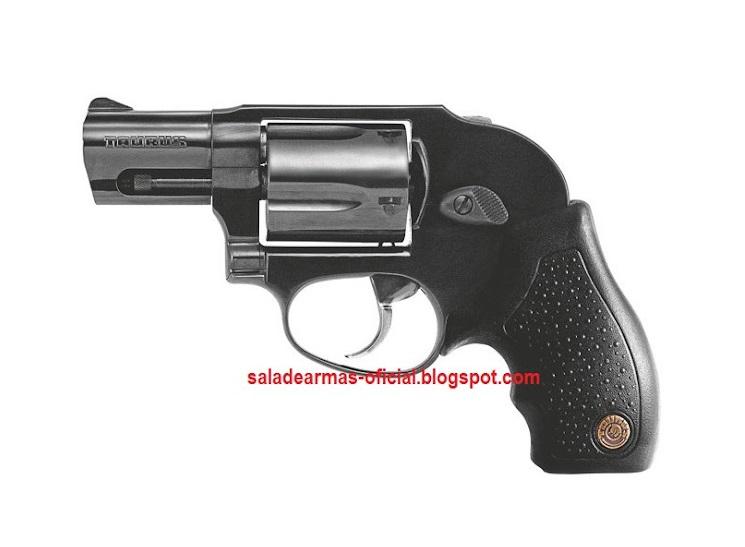 Taurus Modelo 851 SS - Calibre 38 SPL