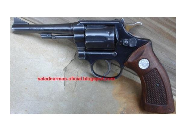 Taurus modelo 94 - Calibre 22 LR