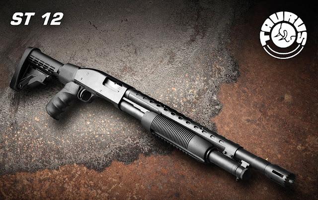 Taurus ST12 - Calibre 12