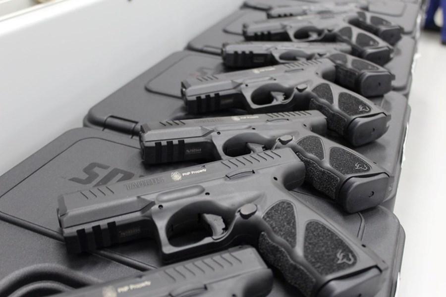 Taurus (TASA4) transfere uma de suas linha de produção para os EUA