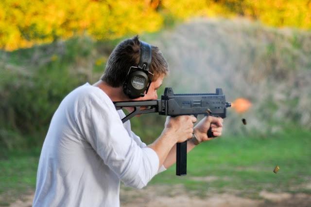 Tipos de sistemas de funcionamento de armas automáticas e semi-automáticas