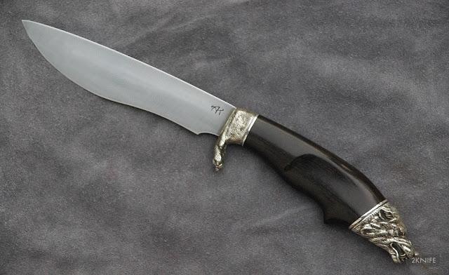 Veja aqui 100 fotos de belíssimas facas customizadas