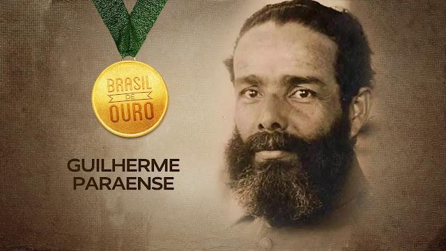 1ª Medalha de ouro no tiro Esportivo (Olímpico) do Brasil