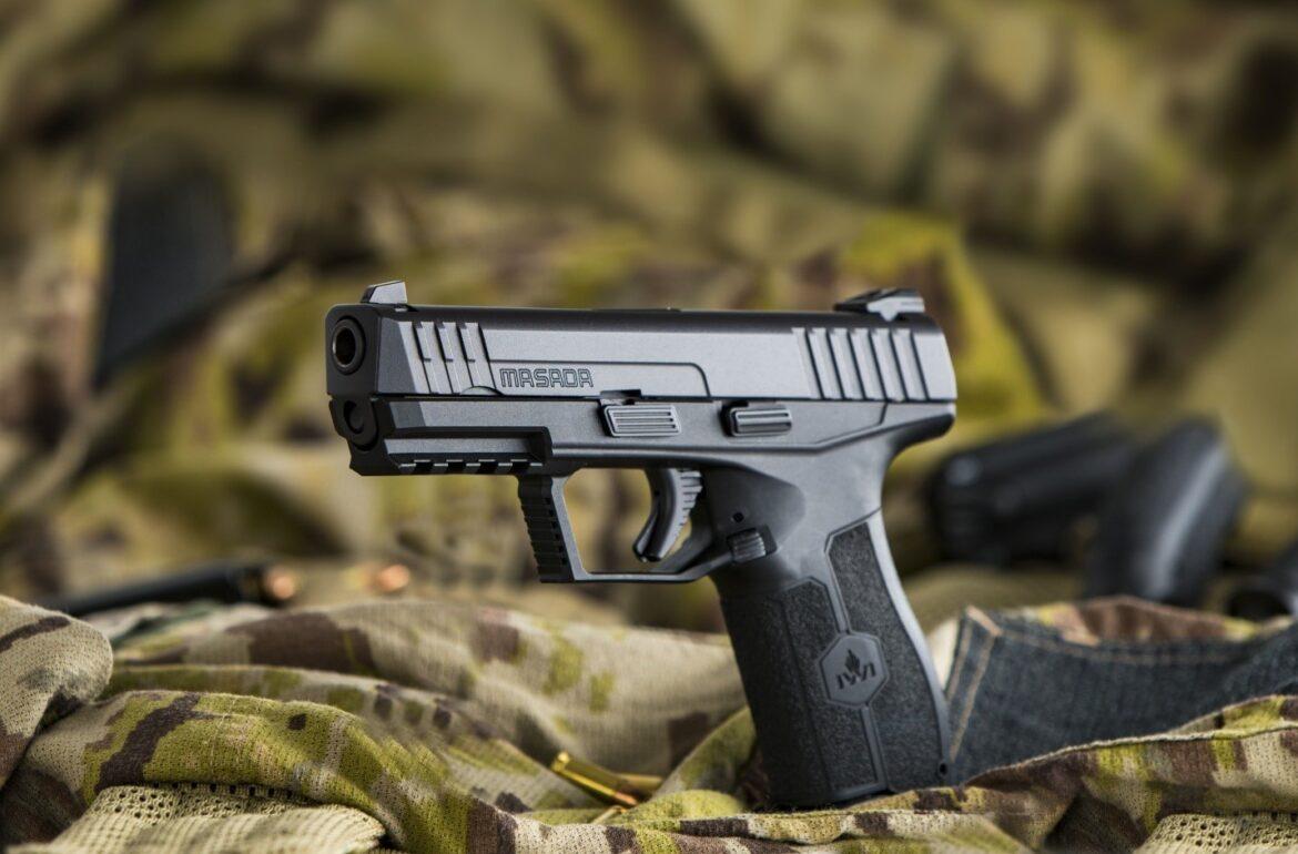 3 Pistolas importadas com preços “quase” de Nacionais?