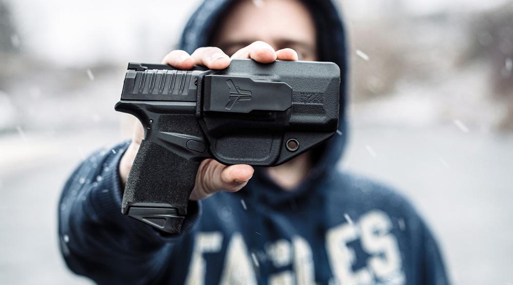 5 Armas para porte velado no Brasil