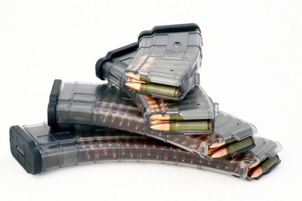 7,62×39 nos exércitos do mundo