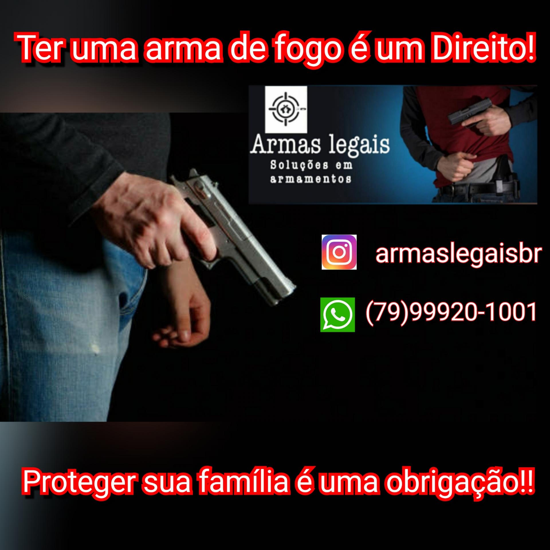 Armas Legais Consultoria